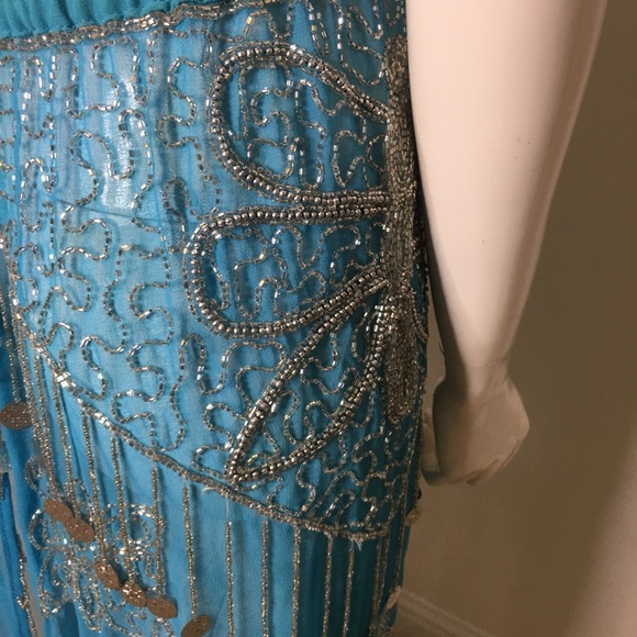 Belly dancer top and bottom - Picture 7 of 8